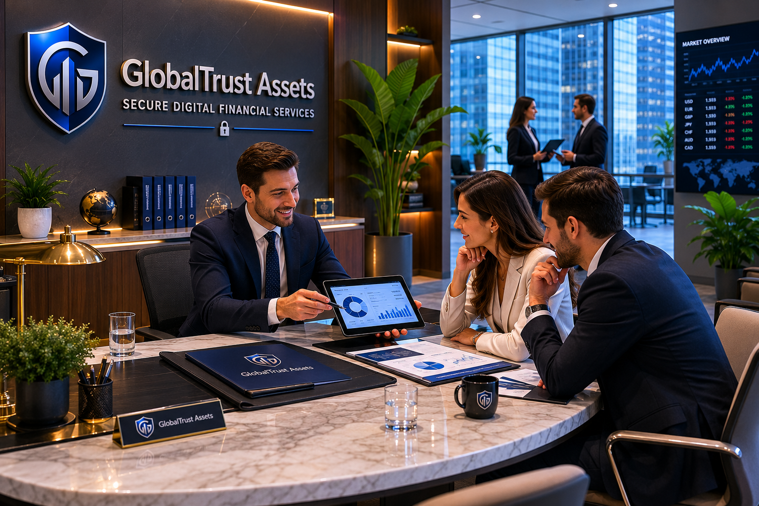 Financial Operations